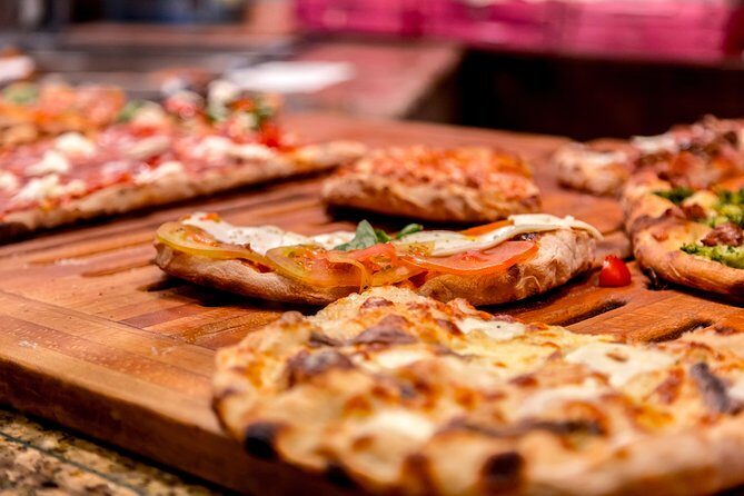 Eat Your Way Through Rome: Street Food Tour in the Old City - The Guides and Their Role