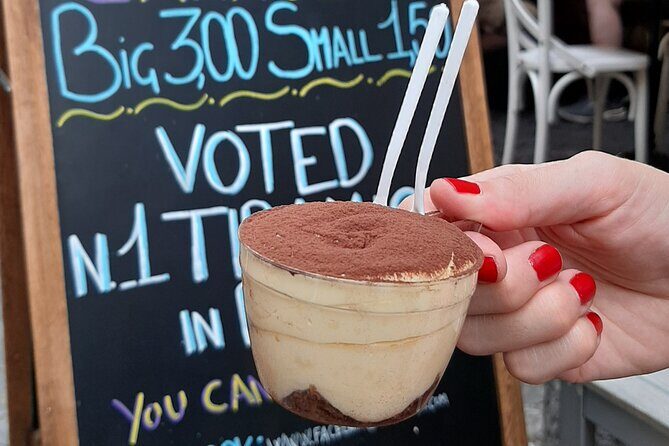 Eat Your Way Through Rome: Street Food Tour in the Old City - Practical Details: What You Should Know