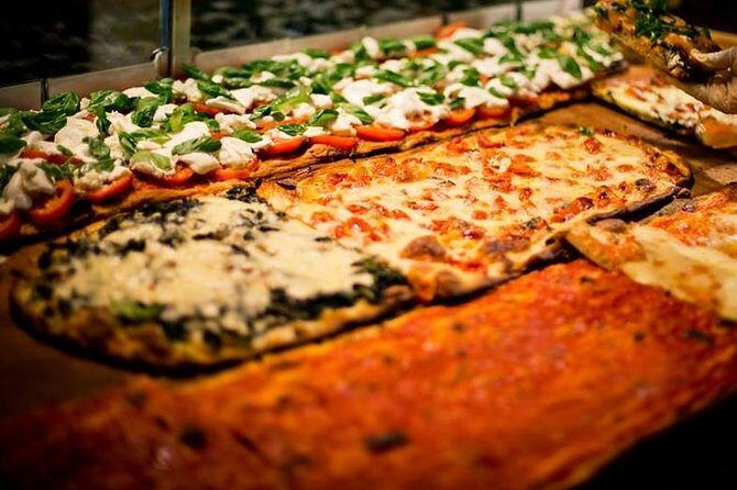 Eat Your Way Through Rome: Street Food Tour in the Old City - The Sum Up