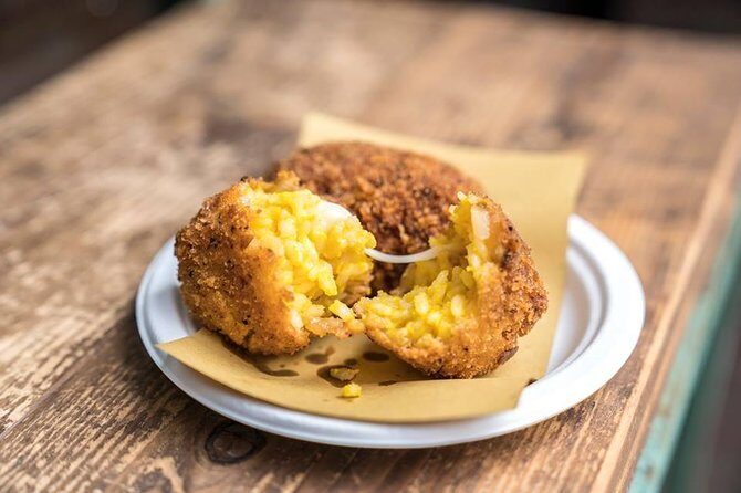 Eat Your Way Through Rome: Street Food Tour in the Old City - FAQs
