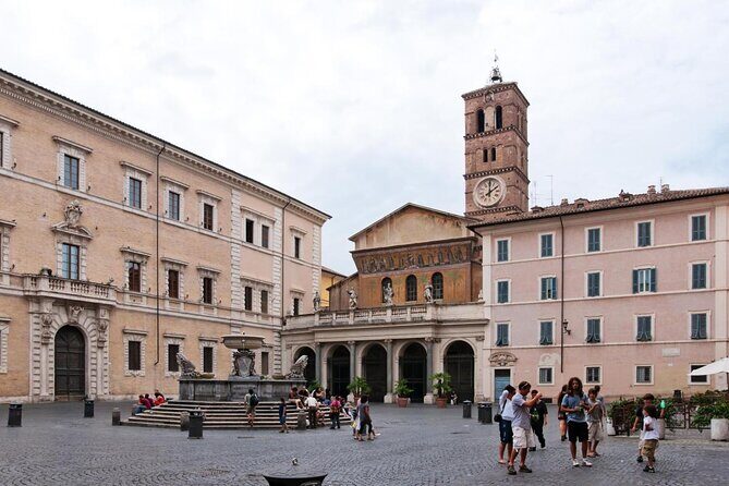 Eat Your Way Through Rome: Trastevere Food Tour by Do Eat Better - Key Points