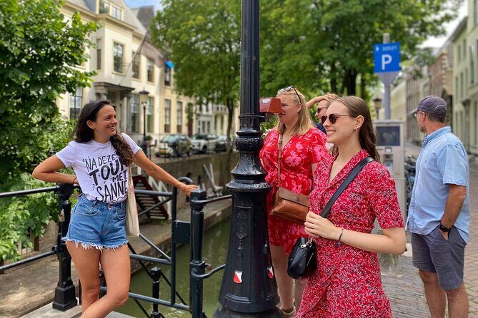 Eat Your Way Through Utrecht on a Local Food Tour - FAQs