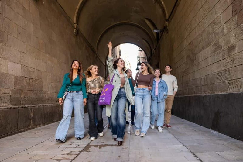 Eating Barcelona Tapas & Wine Tour - FAQ