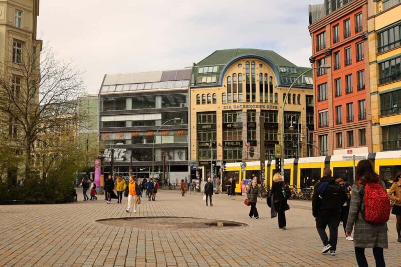 Eating Berlin: City Center Food & Beer Tour - Eating Berlin: City Center Food & Beer Tour