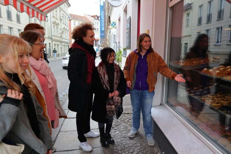 Eating Berlin: City Center Food & Beer Tour - Key Points