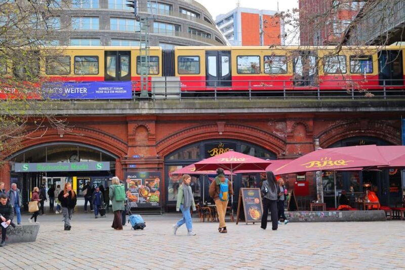 Eating Berlin: City Center Food & Beer Tour - Value and Practicalities