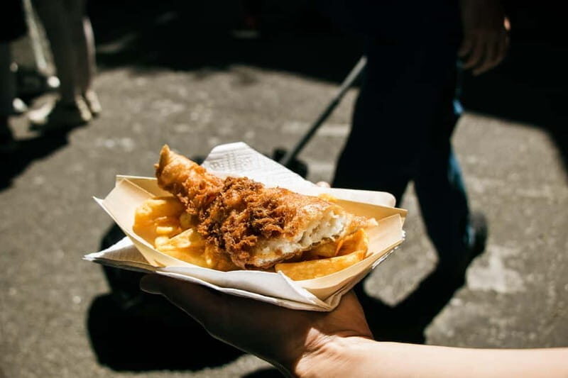Eating London: Southwark & Bankside Food Tour - The Significance of Guided Tours with Local Experts