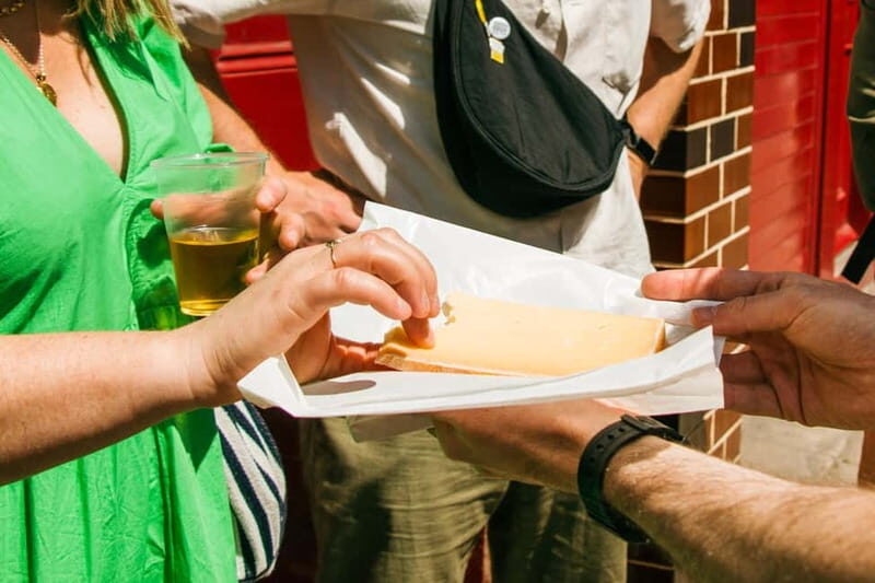 Eating London: Southwark & Bankside Food Tour - Authentic Experiences and Hidden Gems