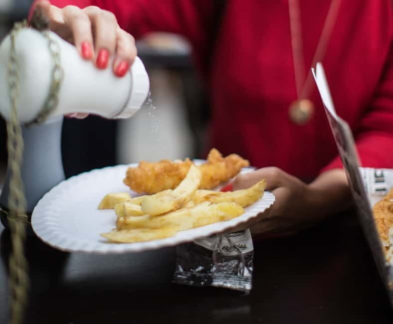 Eating London: Southwark & Bankside Food Tour - Who Will Love This Tour?