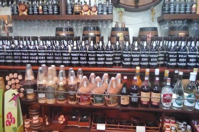 Eating Madeira! Wine & Food Tour in Funchal - Exploring the Itinerary: What to Expect