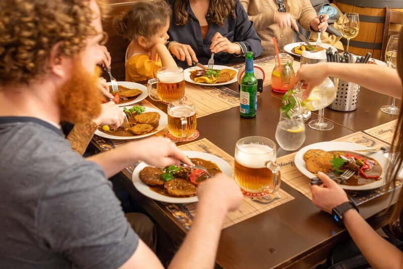 Eating Prague by Night Drinks & Food Tour - Final Thoughts