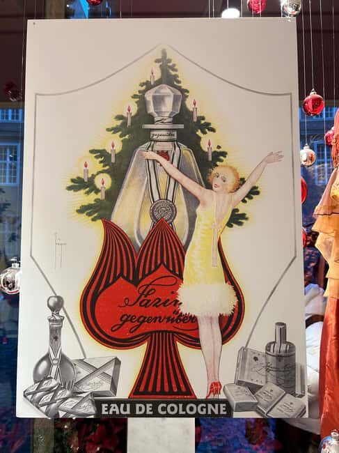 Eau de Cologne: walking tour about the fragrance of Cologne - Practical Tips for Travelers