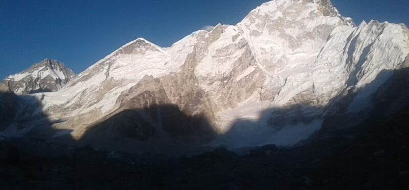 EBC Trek and Fly Back by Helicopter - Key Points