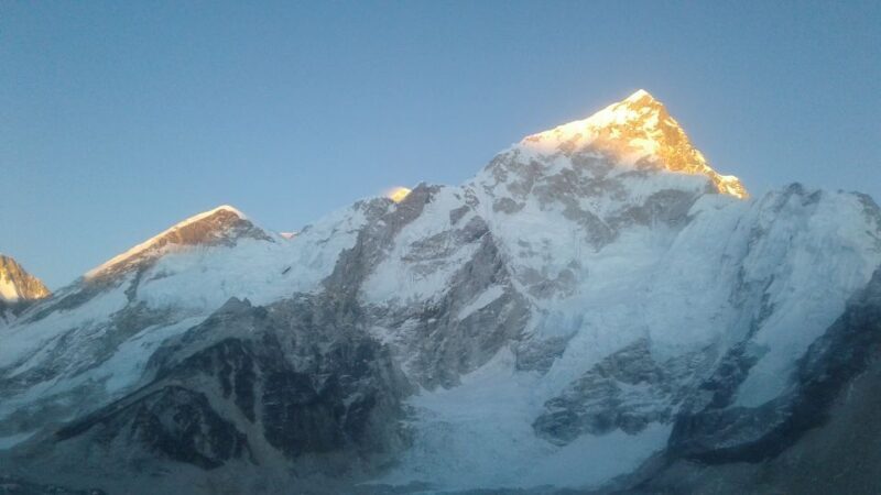 EBC Trek and Fly Back by Helicopter - Exploring the Itinerary