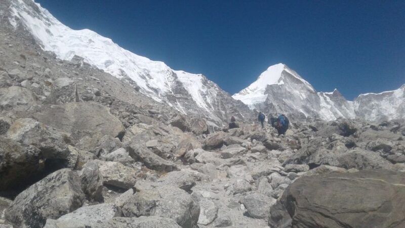 EBC Trek and Fly Back by Helicopter - The Value of the Package