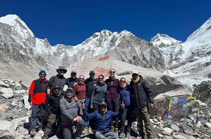 EBC Trekking With Flight - FAQs