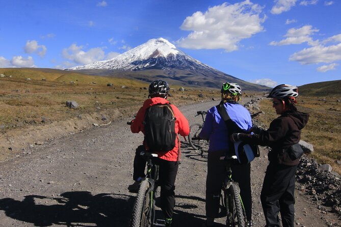 ebike-around-cotopaxi-volcano