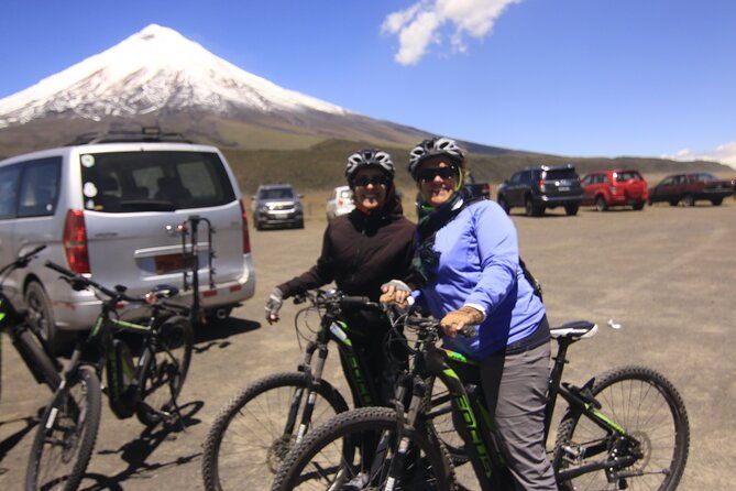 ebike-around-cotopaxi-volcano