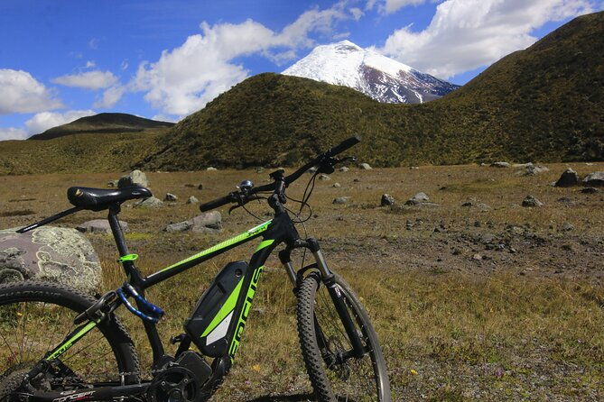 ebike-around-cotopaxi-volcano