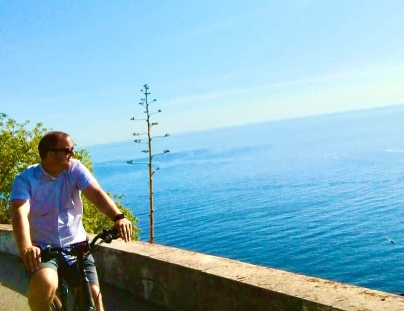 Ebike from Nice: Fantastic Villefranche's Bay & Saint-Jean - Key Points