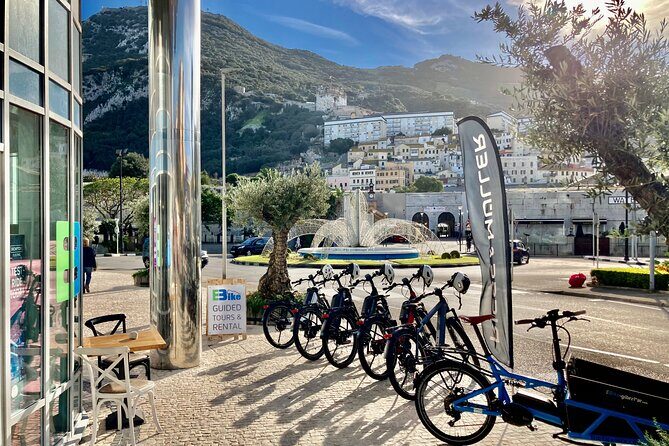 EBike-Gibraltar: Rock Around Tour - FAQ