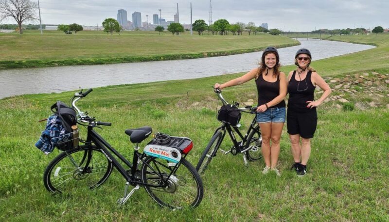 eBike Guided Tour of Fort Worth - The Value of the Price