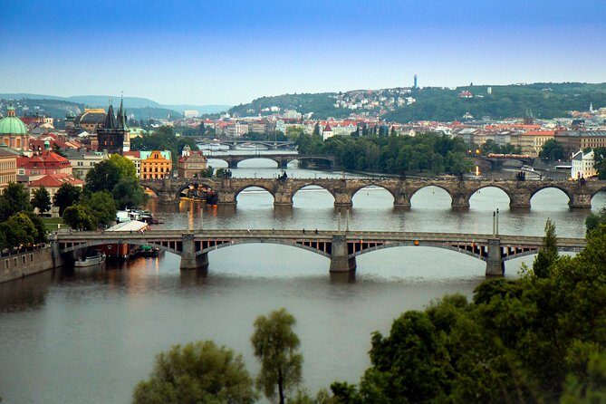 Ebike Prague Tour - Who Will Love This Tour?