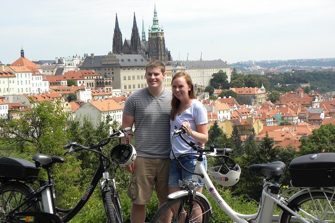Ebike Prague Tour - Final Thoughts on the Ebike Prague Tour
