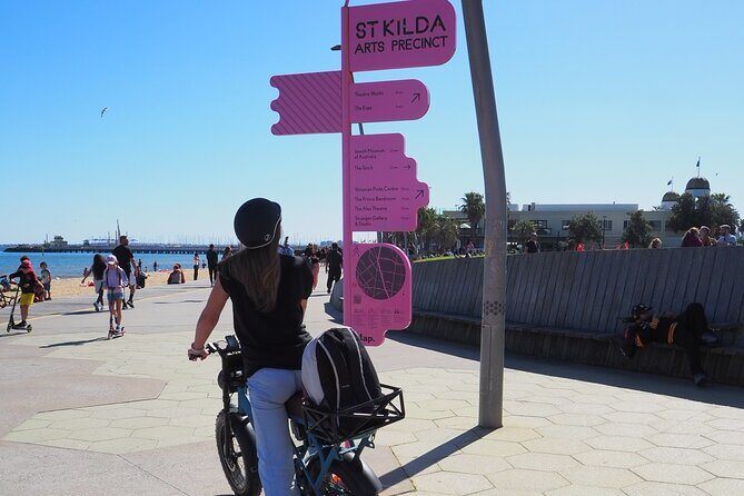 Ebike Rental in Melbourne - The Sum Up