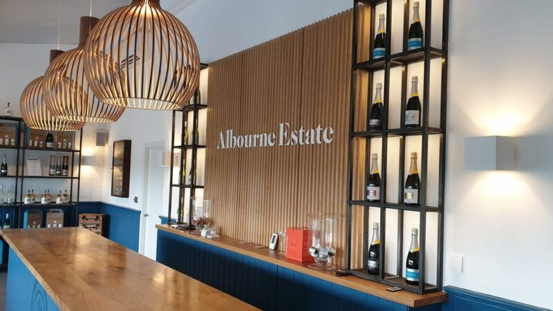 ebike-tour-albourne-estate-wine-tasting-and-downs-ebiking