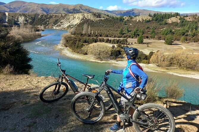 ebike tour lake Dunstan wine tasting - Final Thoughts