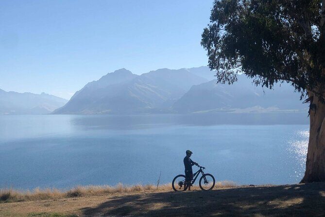 ebike tour lake Hawea river track to Wanaka - The Itinerary: What to Expect on the Day