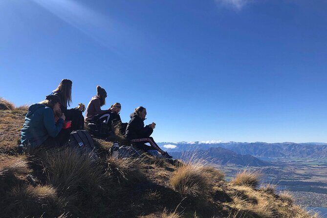 ebike tour lake Hawea river track to Wanaka - The Sum Up