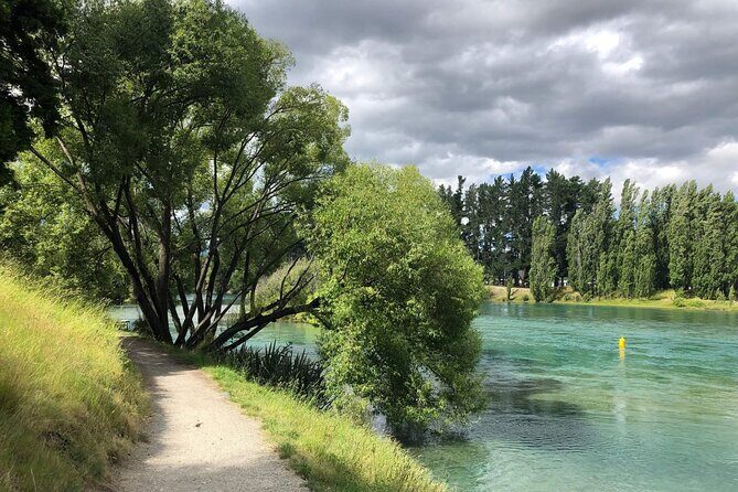 ebike tour lake Hawea river track to Wanaka - FAQ