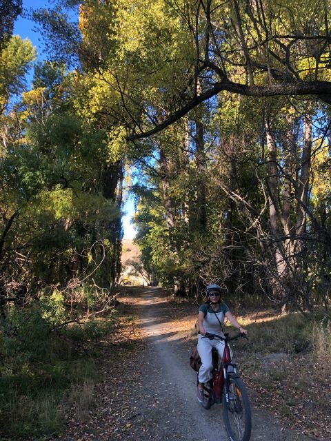 ebike tour lake Hawea river track to Wanaka - Introduction: What’s this ebike tour about?