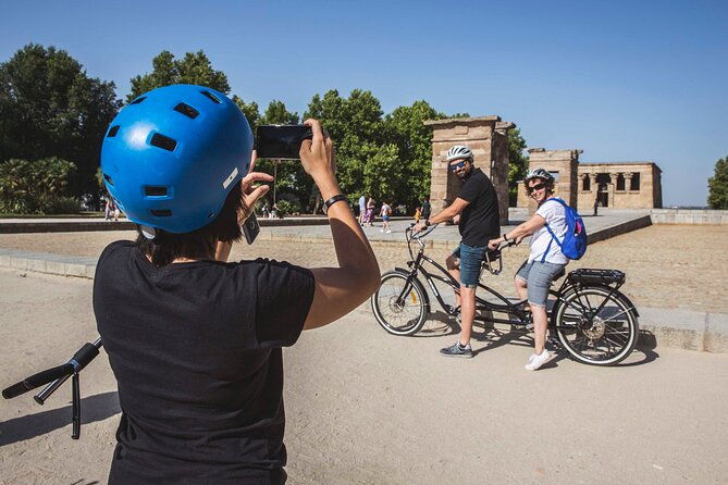 ebike-tour-madrid-rio-park-and-casa-de-campo-insights