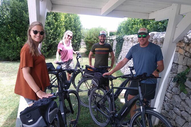 Ebike tours: the villages of Valle d'Itria and tasting of typical products - Exploring Valle dItria on Pedal Power