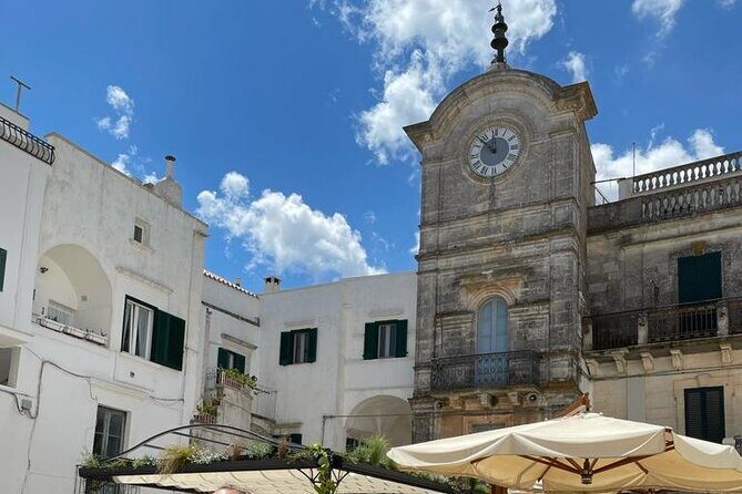 Ebike tours: the villages of Valle d'Itria and tasting of typical products - Authenticity and Local Touches