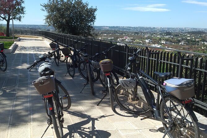 Ebike tours: the villages of Valle d'Itria and tasting of typical products - Who Should Consider This Tour?