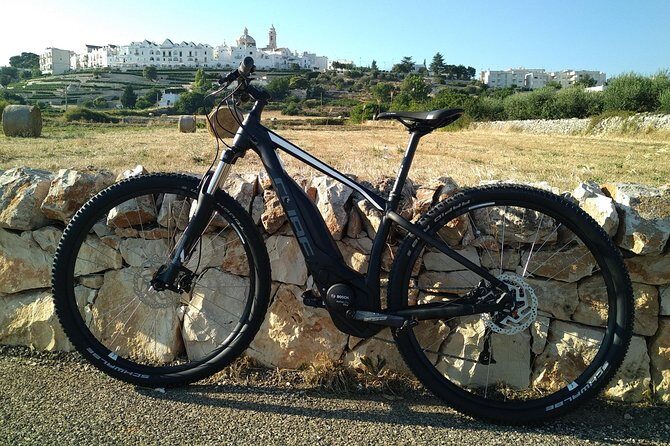 Ebike tours: the villages of Valle d'Itria and tasting of typical products - FAQs