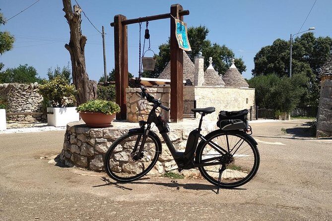 Ebike tours: the villages of Valle d'Itria and tasting of typical products - Final Words