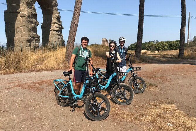 ebiking-along-the-appian-way