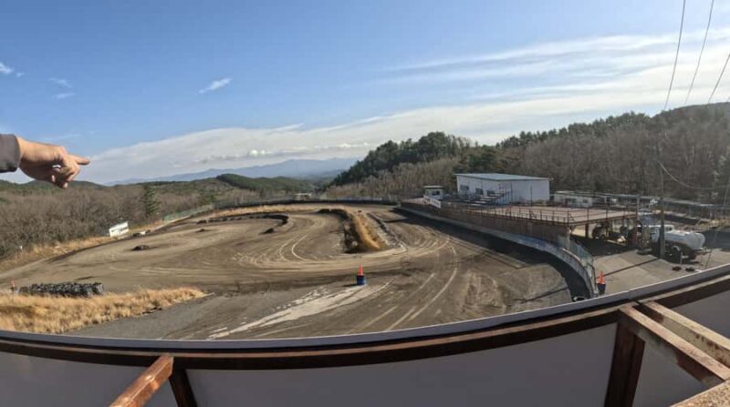 Ebisu Circuit: JDM Drift Experience with Guide - Key Points