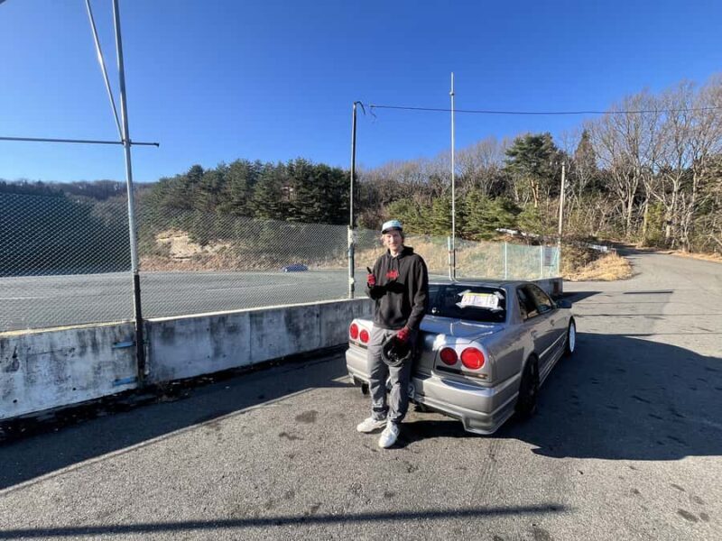 Ebisu Circuit: JDM Drift Experience with Guide - The Experience in Detail