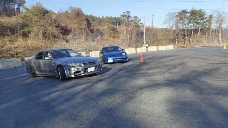 Ebisu Circuit: JDM Drift Experience with Guide - Who Would Love This Tour?