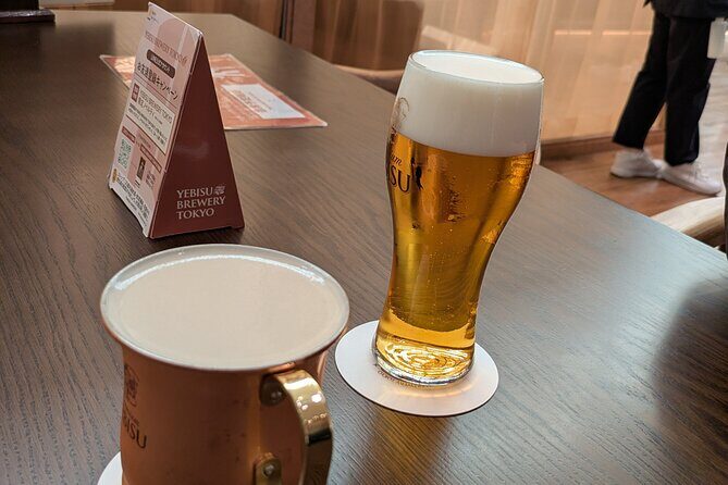 Ebisu Garden Place and Brewery Tour - The Value of the Tour: What You Get for $79.28