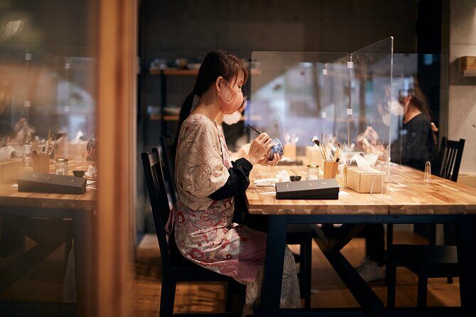 Ebisu Tokyo 90 Min Traditional Kintsugi Workshop with 23K Gold - Key Points