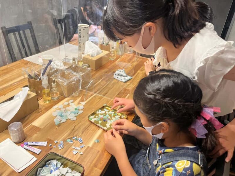 Ebisu Tokyo: Kintsugi-Style Accessory Workshop Kid-Friendly - What is a Kintsugi-Style Accessory Workshop?