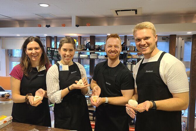 Ebisu Tokyo Onigiri Workshop Experience Japanese Culture - Practicalities and Value