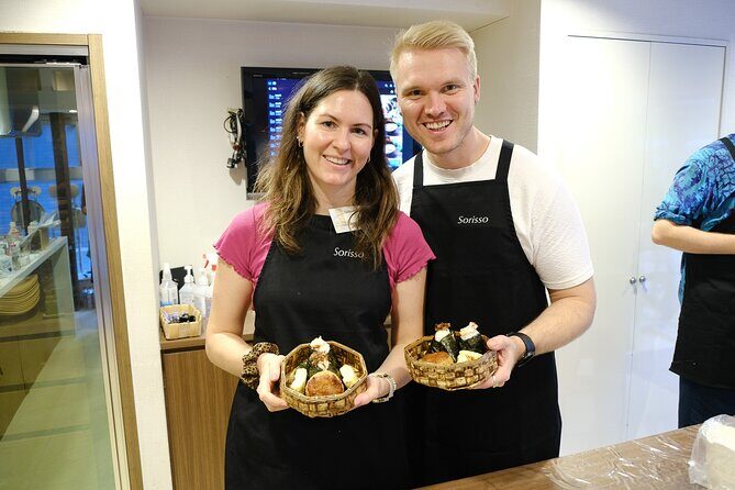 Ebisu Tokyo Onigiri Workshop Experience Japanese Culture - The Sum Up